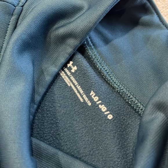 under armor Nike hoodie pullover sweater girls size youth large‎ lot - Picture 10 of 16